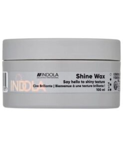 Indola Texture Shine Wax 100ml - Hero Vakkappers