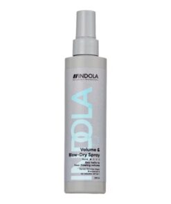 Indola Volume & Blow Dry Spray 200ml - Hero Vakkappers