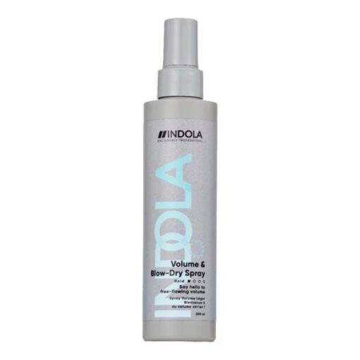 Indola Volume & Blow Dry Spray 200ml - Hero Vakkappers