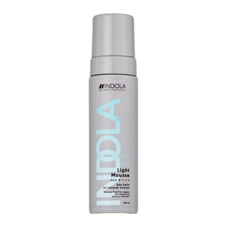Indola Volume Light Mousse 200ml - Hero Vakkappers