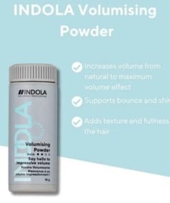 Indola Volume Powder 10g - Sfeerbeeld Vakkappers