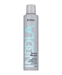 Indola Volume Strong Mousse 200ml - Hero Vakkappers