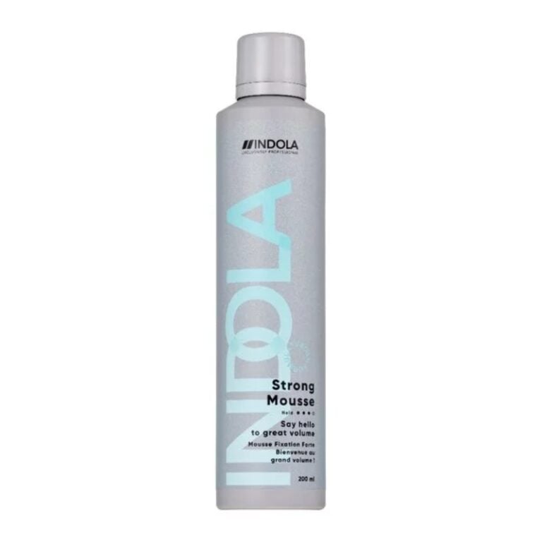 Indola Volume Strong Mousse 200ml - Hero Vakkappers