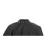 Gamma+ BLACK Cutting Cape With Silicon Collar - Sfeerbeeld 1 Vakkappers