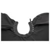 Gamma+ BLACK Cutting Cape With Silicon Collar - Sfeerbeeld 2 Vakkappers