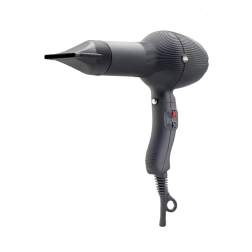 Gamma+ Barber Föhn Black - Sfeerbeeld Vakkappers
