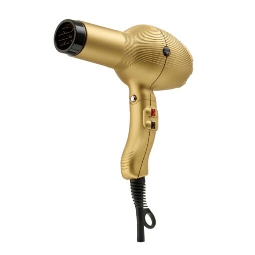 Gamma+ Barber Föhn Gold - Sfeerbeeld Vakkappers