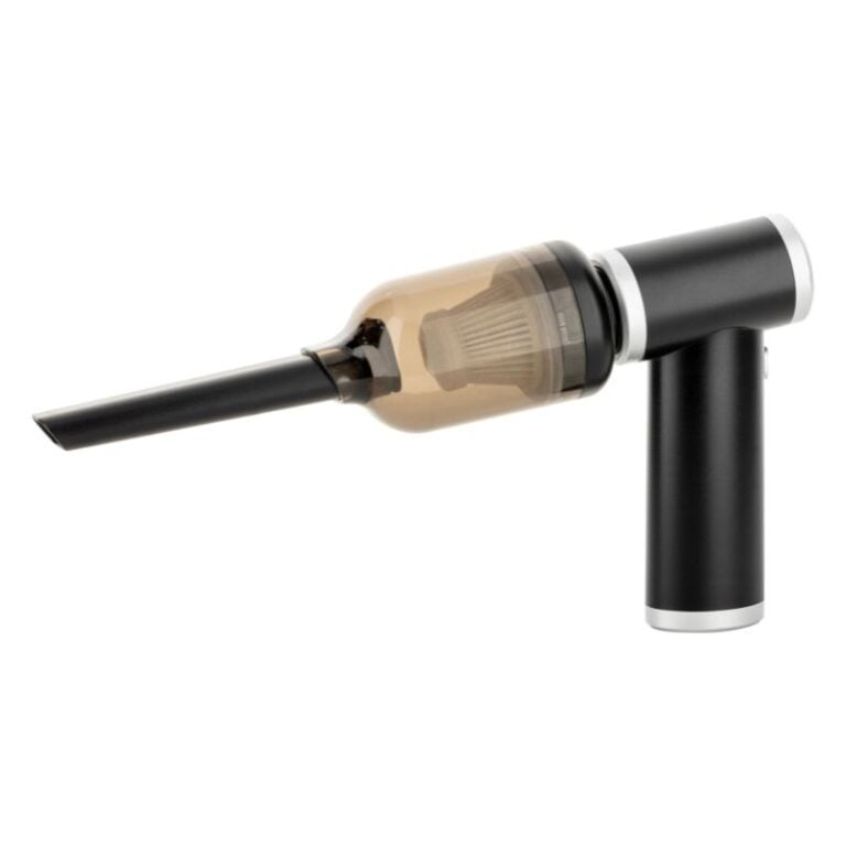 Gamma+ Blowvac Mini blower and vacuum - Hero Vakkappers