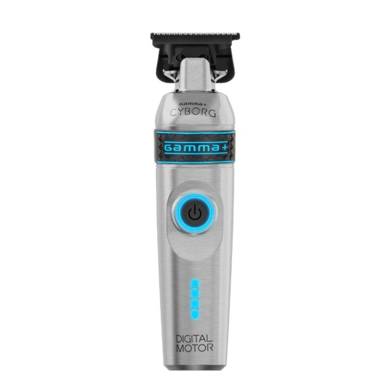 Gamma+ Cyborg Trimmer - Hero Vakkappers