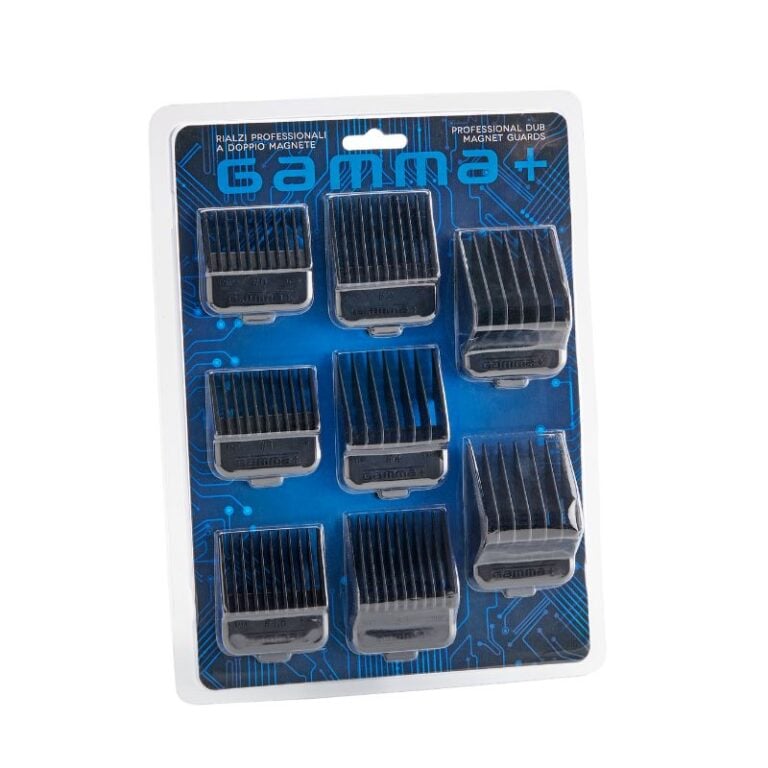 Gamma+ Double Magnetic Guards For Clippers - Hero Vakkappers