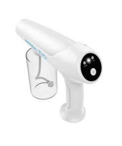 Gamma+ Evo Nano Mister (White) - Sfeerbeeld 1 Vakkappers