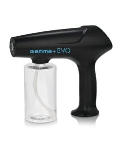 Gamma+ Evo nano mister BLACK - Hero Vakkappers