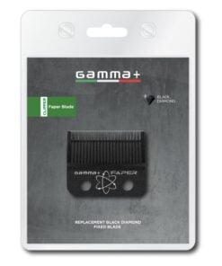 Gamma+ Fixed Blade DLC FAPER Snijmes - Sfeerbeeld 1 Vakkappers