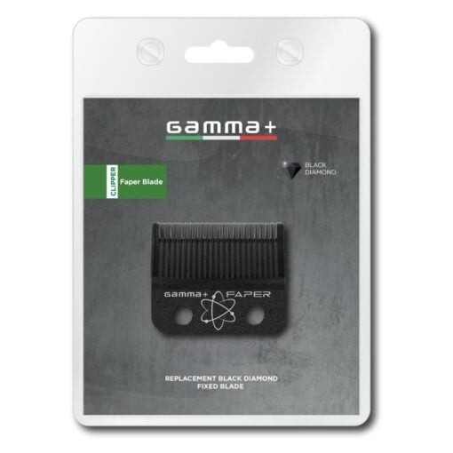 Gamma+ Fixed Blade DLC FAPER Snijmes - Sfeerbeeld 1 Vakkappers