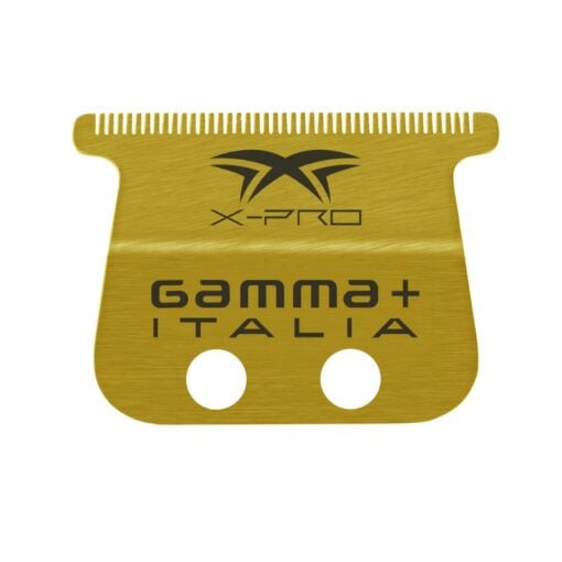 Gamma+ Fixed Blade X-PRO WIDE GOLD - Hero Vakkappers