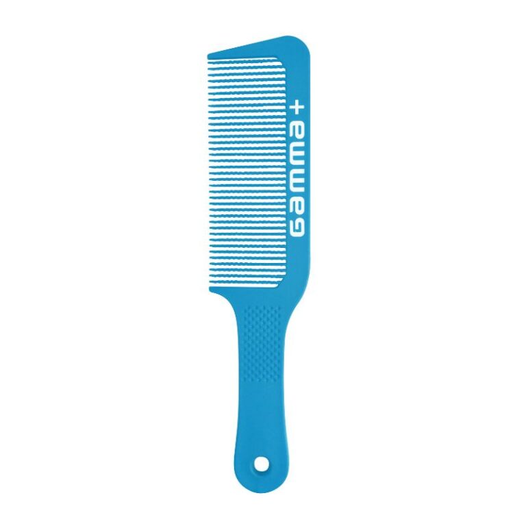 Gamma+ Flow Comb Light Blue - Hero Vakkappers