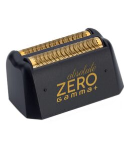 Gamma+ Gold Snijkop Foil Head Absolute Zero Shaver - Hero Vakkappers
