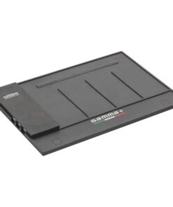 Gamma+ Magnetic Barber Mat Station - Hero Vakkappers