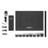 Gamma+ Magnetic Barber Mat Station - Sfeerbeeld 2 Vakkappers