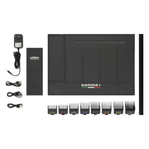 Gamma+ Magnetic Barber Mat Station - Sfeerbeeld 2 Vakkappers