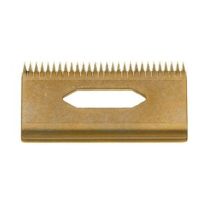 Gamma+ Moving Blade gold slim deep - hero vakkappers