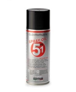 Gamma+ Oil Spray 5in1 400ML - Hero Vakkappers