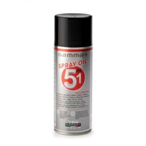 Gamma+ Oil Spray 5in1 400ML - Hero Vakkappers