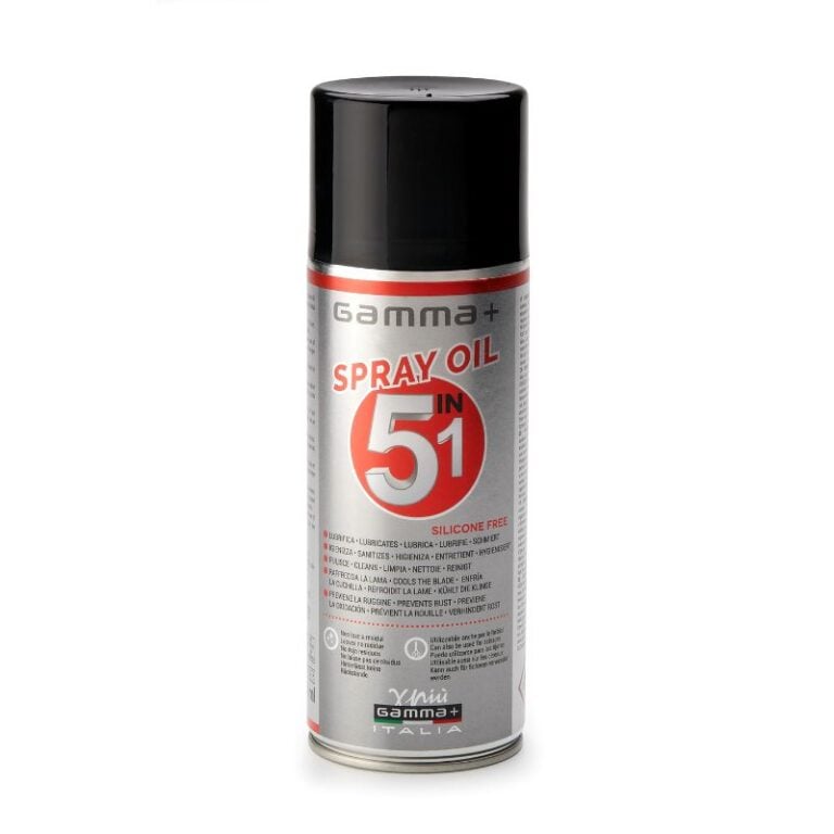 Gamma+ Oil Spray 5in1 400ML - Hero Vakkappers