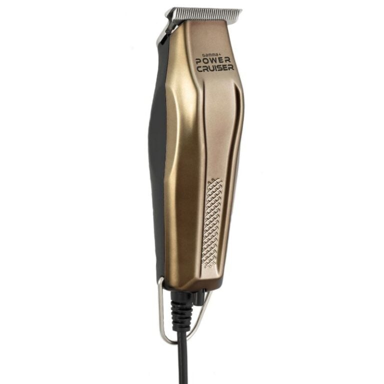 Gamma+ Power Cruiser Trimmer - Hero Vakkappers