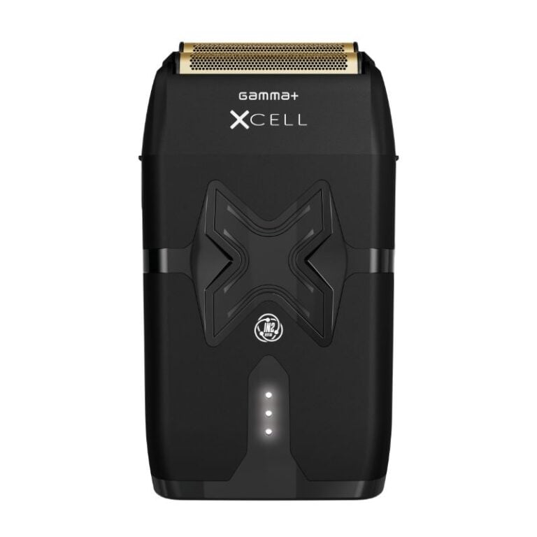 Gamma+ Shaver XCELL Shaver - Hero Vakkappers