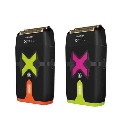 Gamma+ Shaver XCELL Shaver - Sfeerbeeld 4 Vakkappers