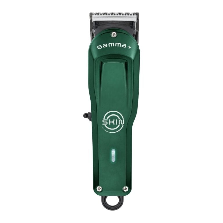 Gamma+ Skin Balding Tondeuse Groen - Hero Vakkappers