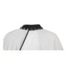 Gamma+ WHITE Cutting Cape With Silicon Collar - Sfeerbeeld 1 Vakkappers