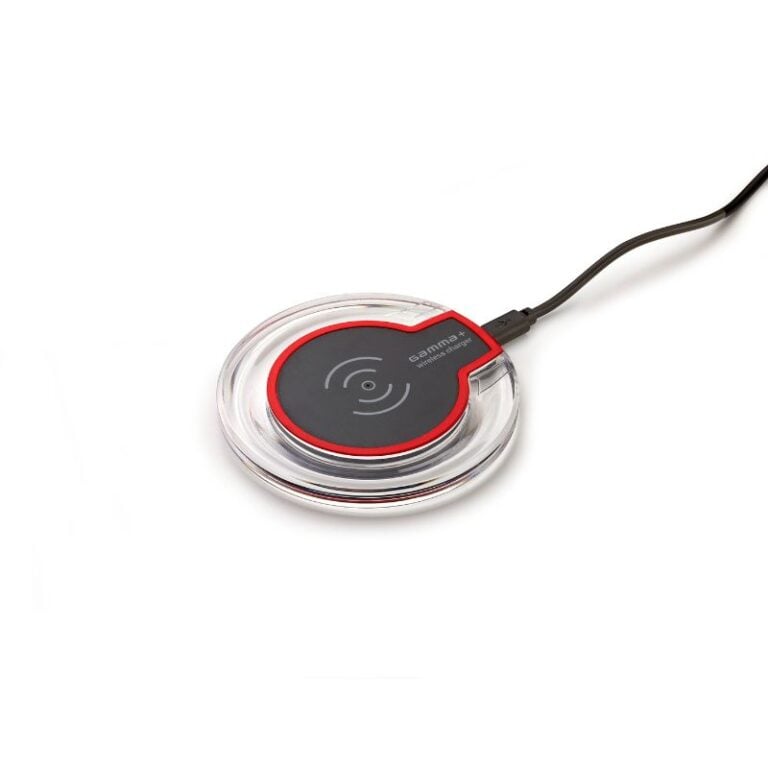 Gamma+ Wireless Charging Pad - Hero Vakkappers