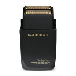 Gamma+ Wireless Prodigy Shaver - Hero Vakkappers