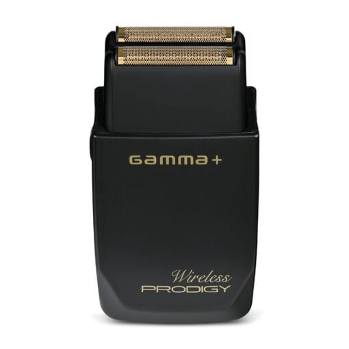 Gamma+ Wireless Prodigy Shaver - Hero Vakkappers