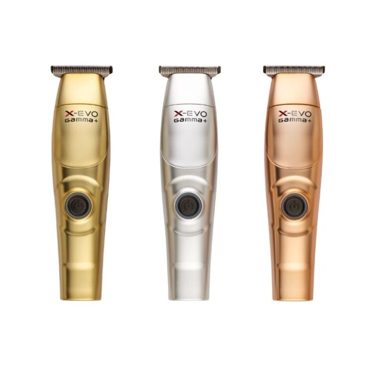Gamma+ X-EVO Trimmer - Sfeerbeeld 7 Vakkappers