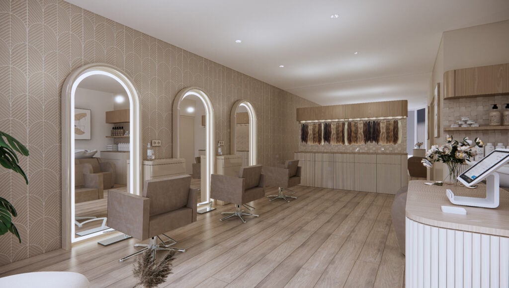 Receptie - Dreamhair Studio - Vakkappers
