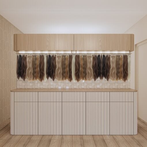 Dreamhair Studio Extensionbar - Hero Vakkappers