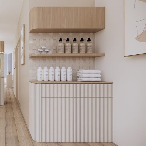 Dreamhair Studio Shampoobar - Hero Vakkappers