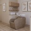 Dreamhair Studio Shampoobar - Sfeerbeeld Vakkappers