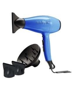 Ga.Ma Classic Föhn Blue - Hero Vakkappers
