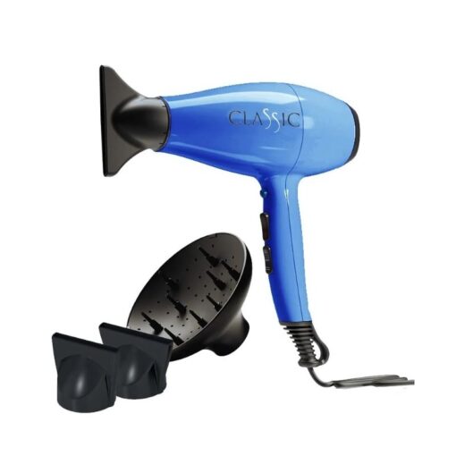 Ga.Ma Classic Föhn Blue - Hero Vakkappers