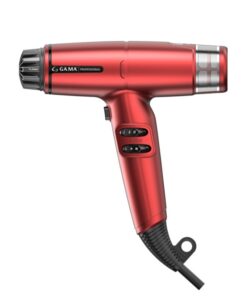 Ga.Ma IQ Lite Max Red Föhn - Hero Vakkappers