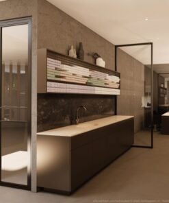HairLounge Colorbar - Sfeerbeeld Vakkappers