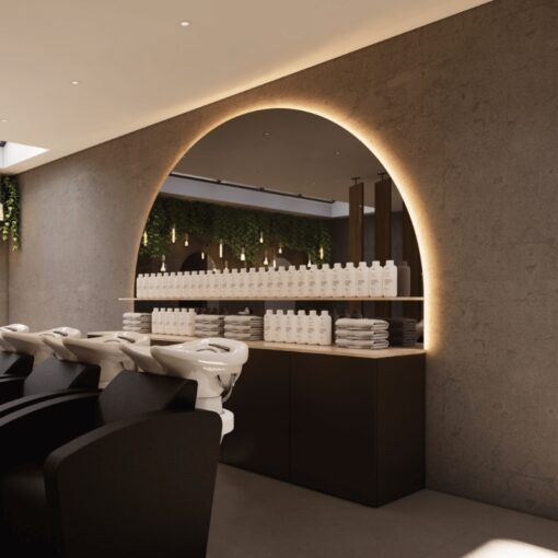 HairLounge shampoobar - Sfeerbeeld 2 Vakkappers