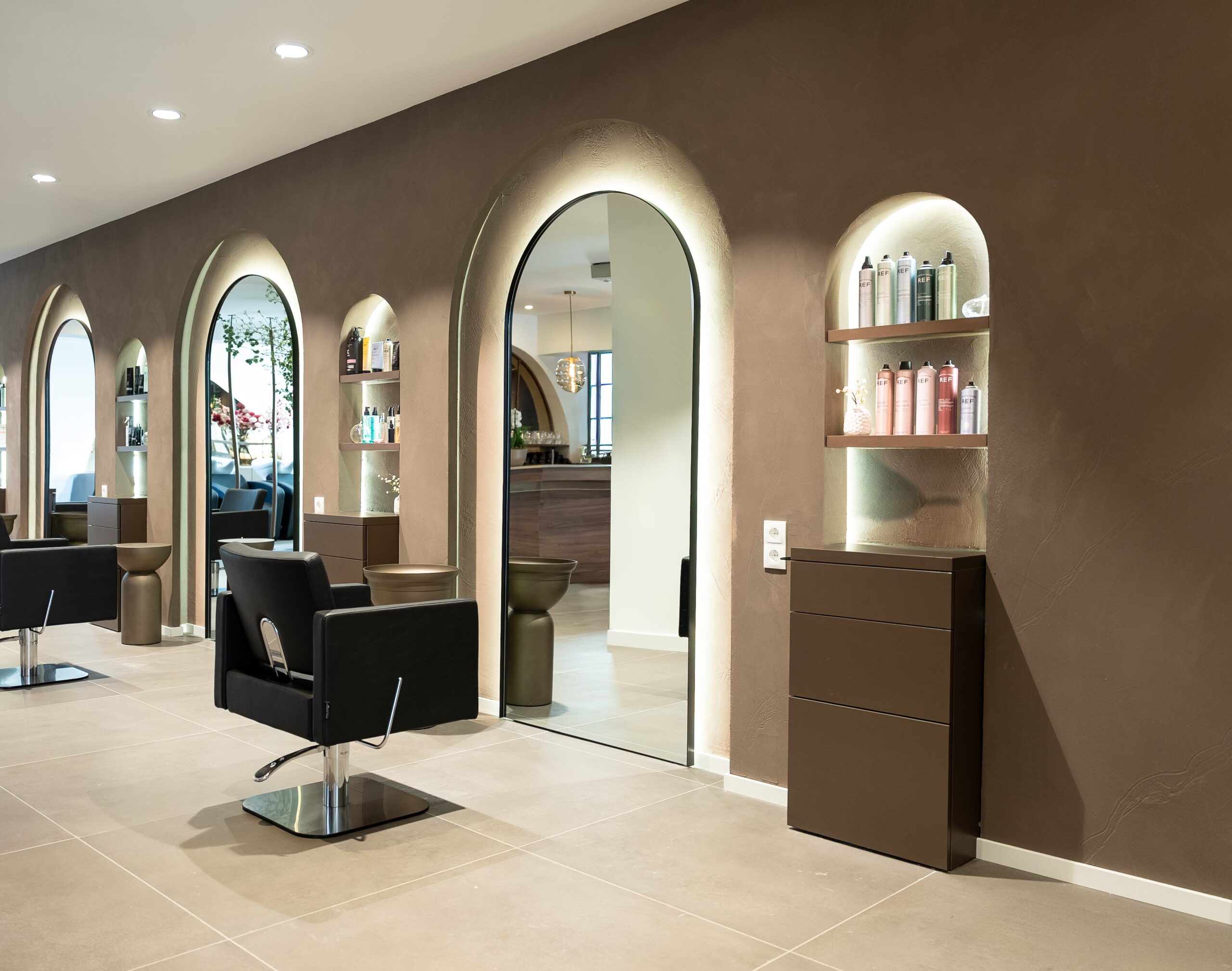 Hairlounge Kaptafels 3 - Hero Vakkappers