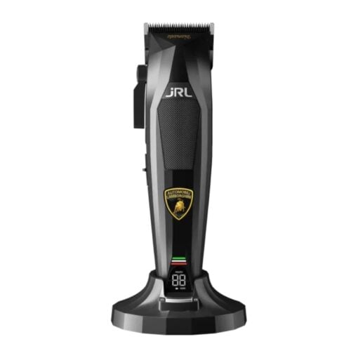 JRL X Lamborghini Diamante Tondeuse and Trimmer Combo Black - Sfeerbeeld 2 Vakkappers
