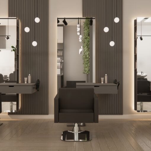 Kapsalon Glow Kaptafel - Hero Vakkappers