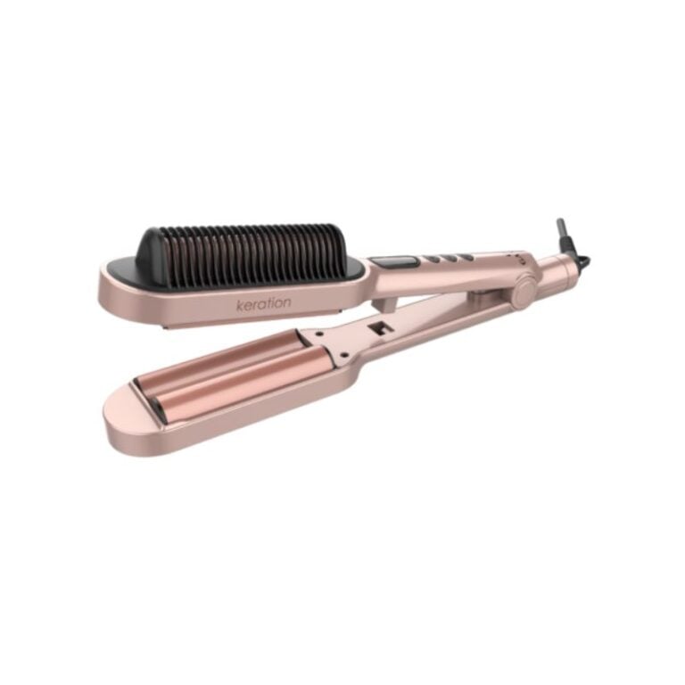 Keration Waver Brush styler - Sfeerbeeld 1 Vakkappers